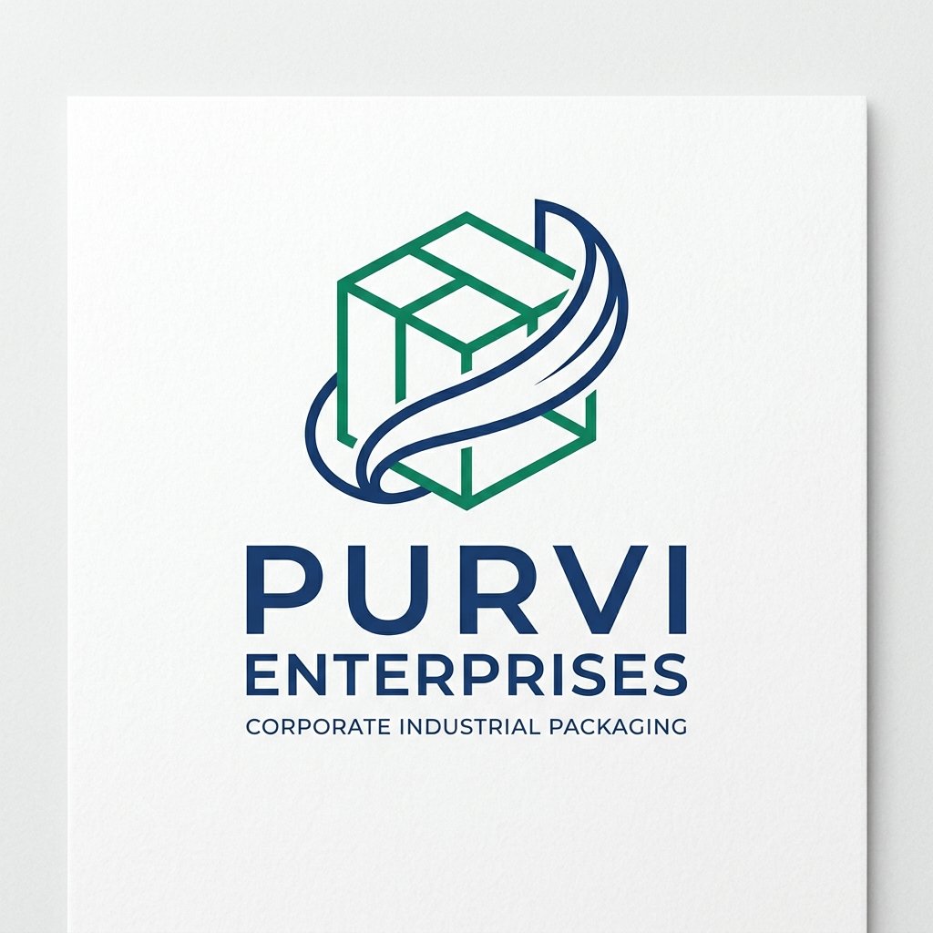 Purvi Enterprises Logo